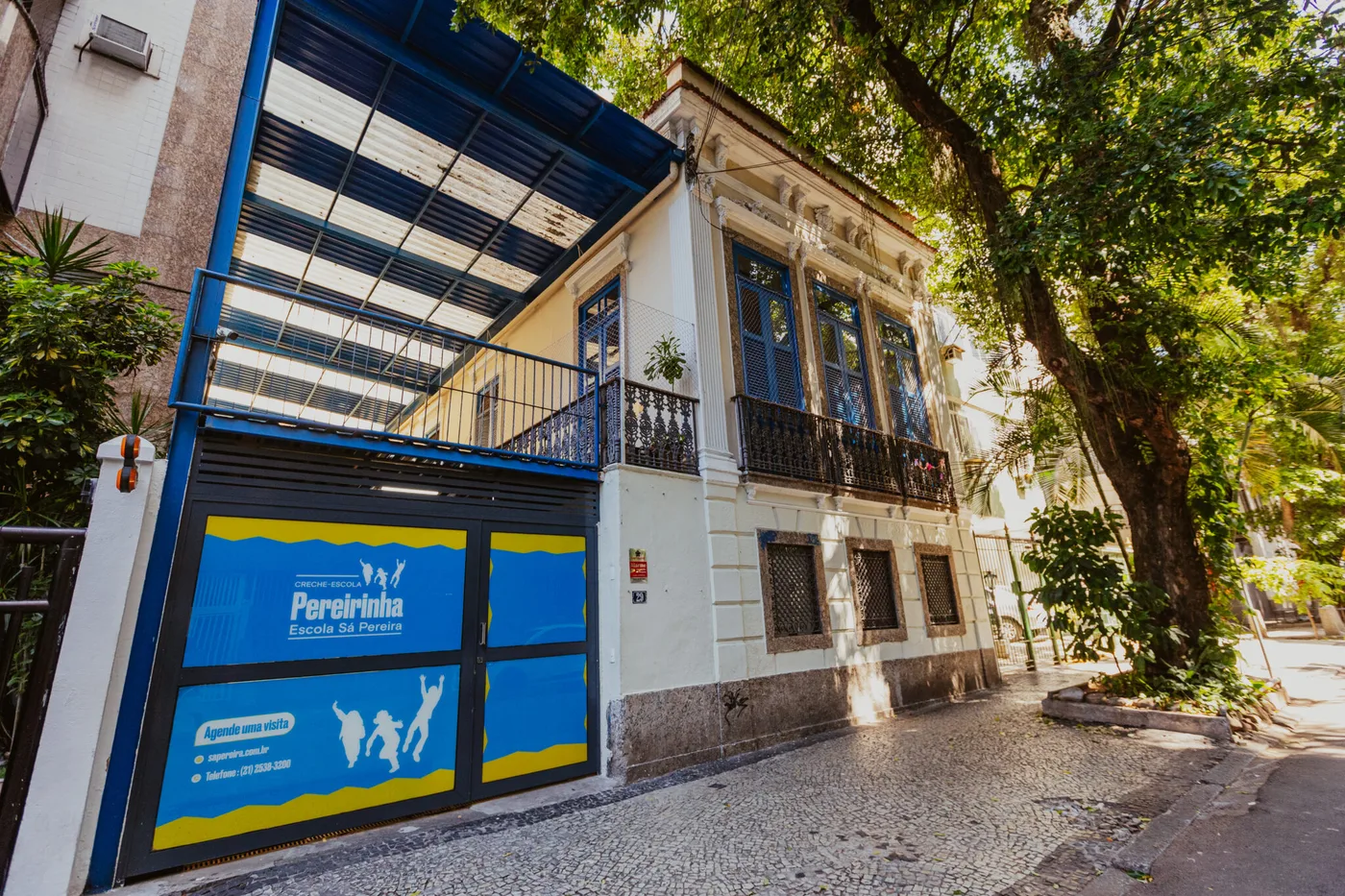 Pereirinha Ambientes Hd 130
