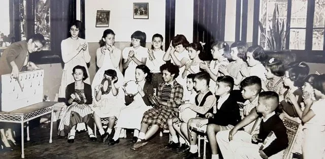 escola sa pereira anos50